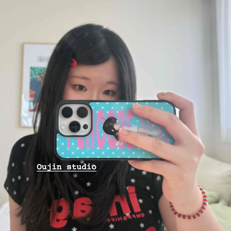 Custodia per telefono con angi - Phone Accessories For Girls recensione e prezzo