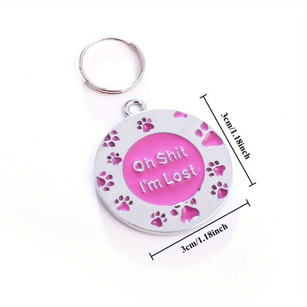 Etichetta per animali domestic - Phone Accessories And Names recensione e prezzo