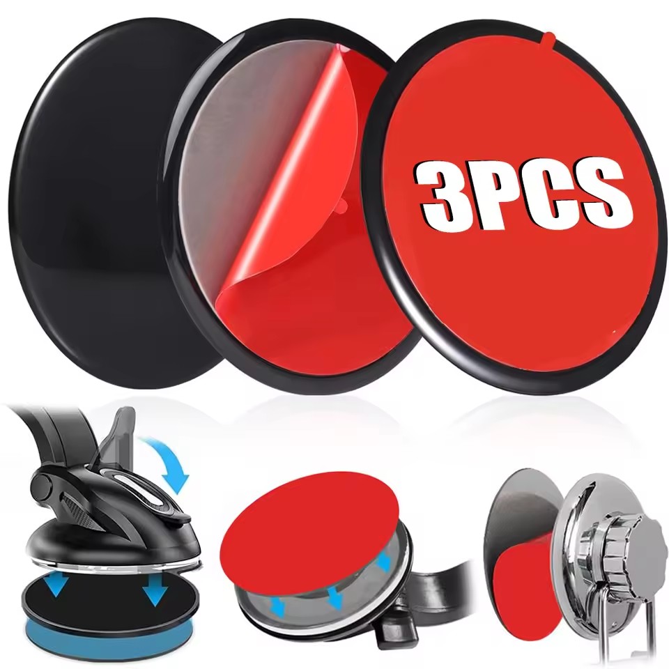 Set Universale di Cuscinetti A - Car Mount Phone recensione e prezzo