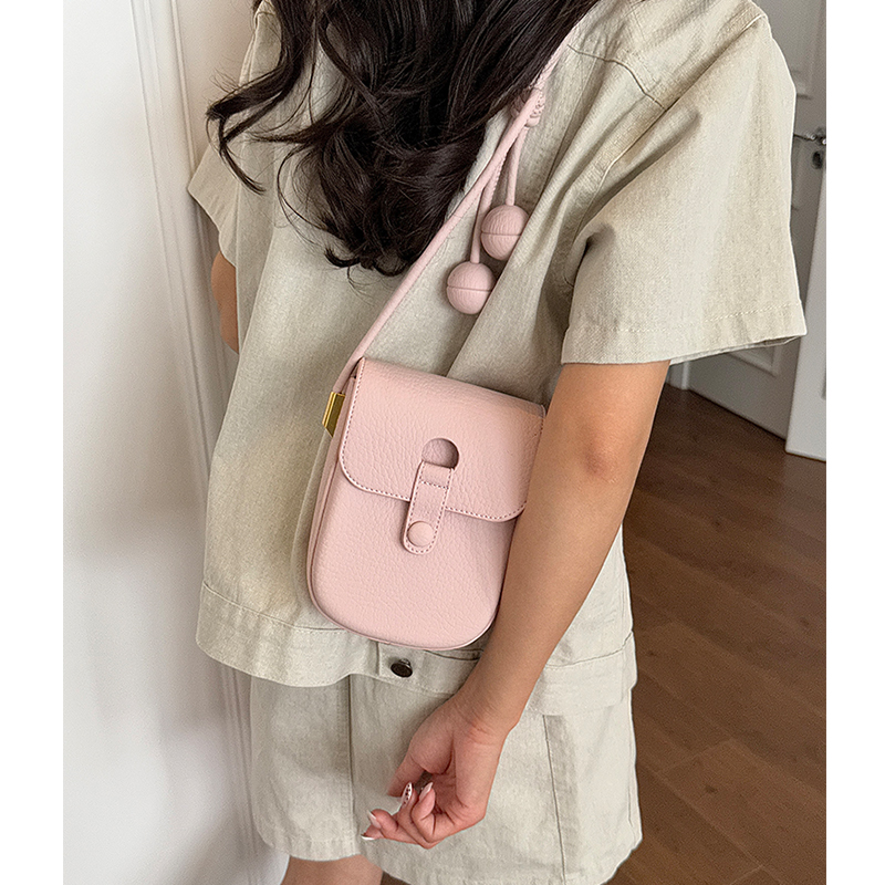 Borsa a Tracolla Mini Gialla d - Yellow Phone Accessories recensione e prezzo