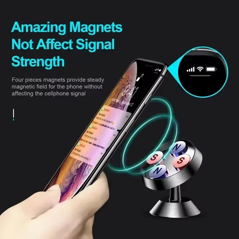 Supporto Magnetico per Telefon - Phone Accessories Useful recensione e prezzo