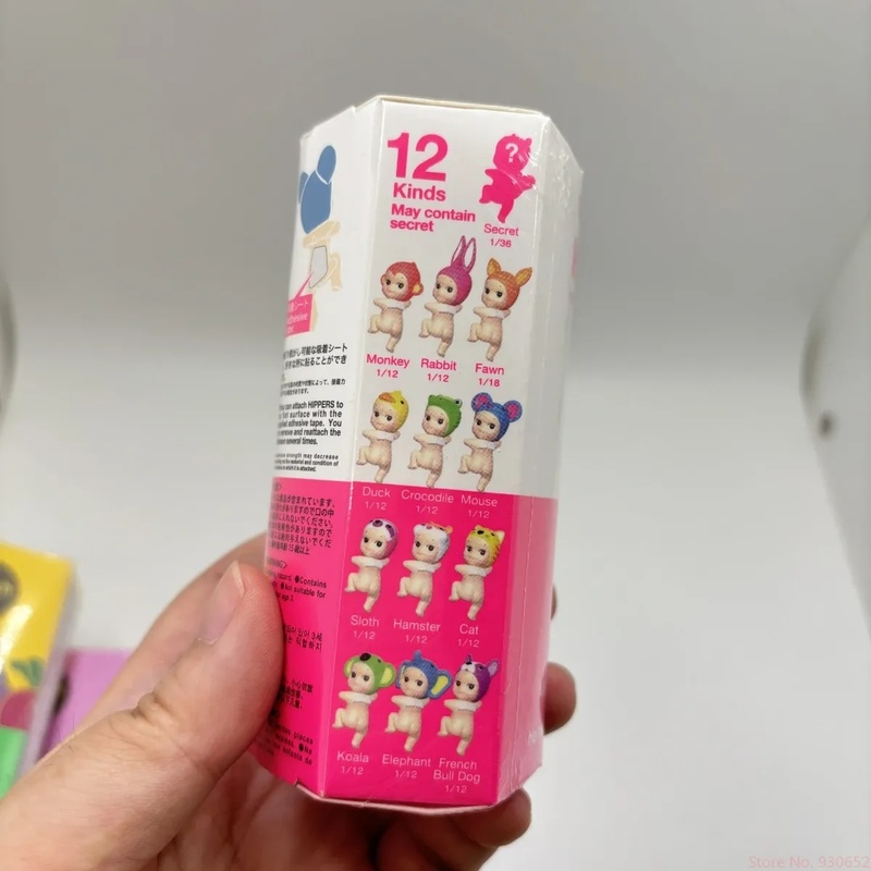 Figurine Mini Originali Sonny  - Phone Accessories Sonny Angel recensione e prezzo