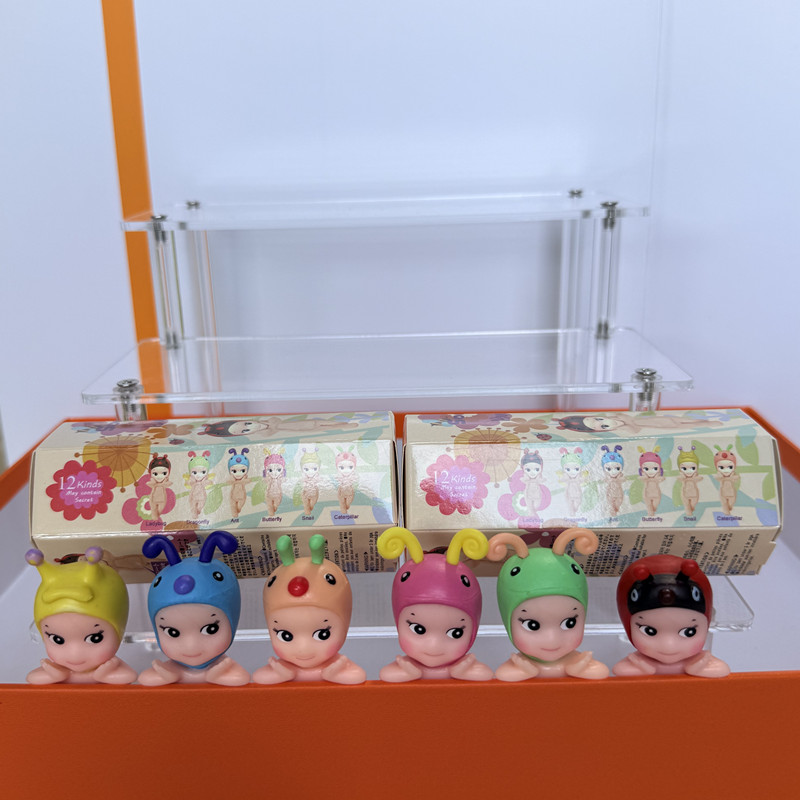 Mini Angel Bee Series Blind Bo - Phone Accessories Sonny Angel recensione e prezzo