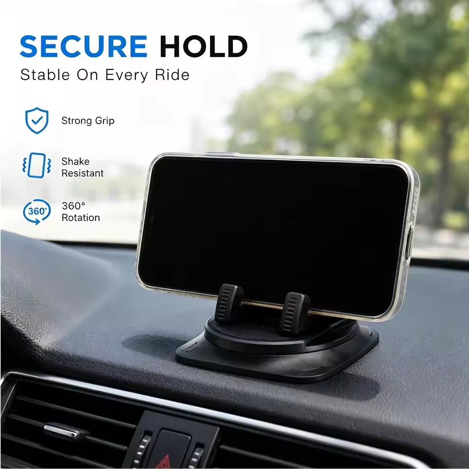 360 °   Supporto per Telefono  - Car Mount Phone recensione e prezzo