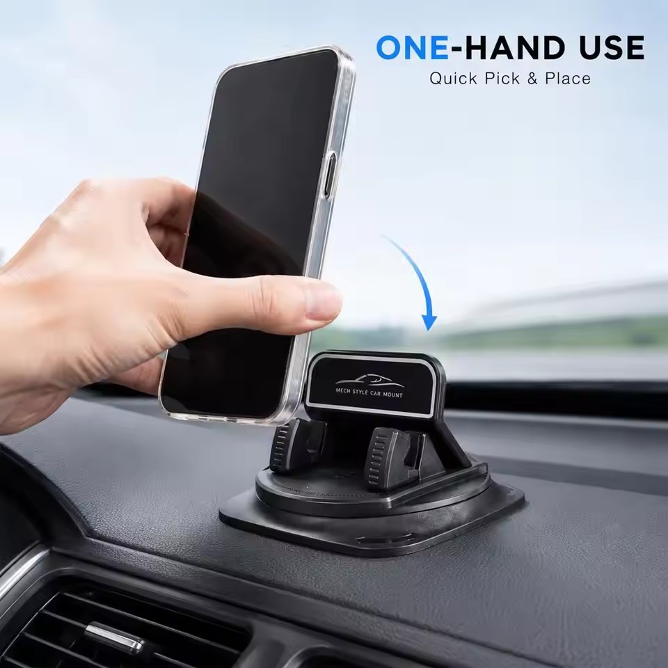 360 °   Supporto per Telefono  - Car Mount Phone recensione e prezzo