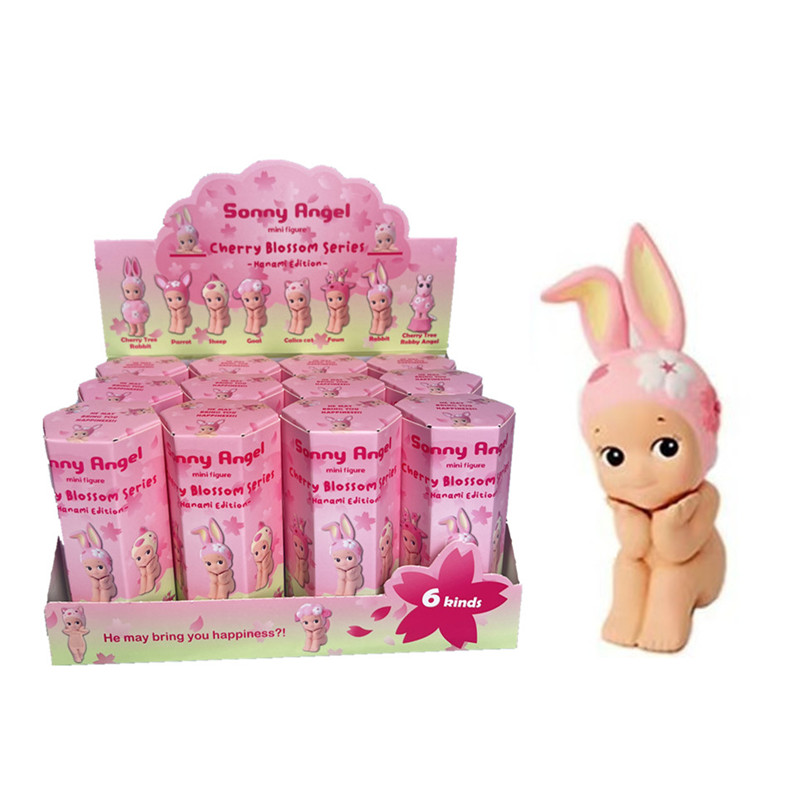 1-12 pz. serie fiori di cilieg - Phone Accessories Sonny Angel recensione e prezzo