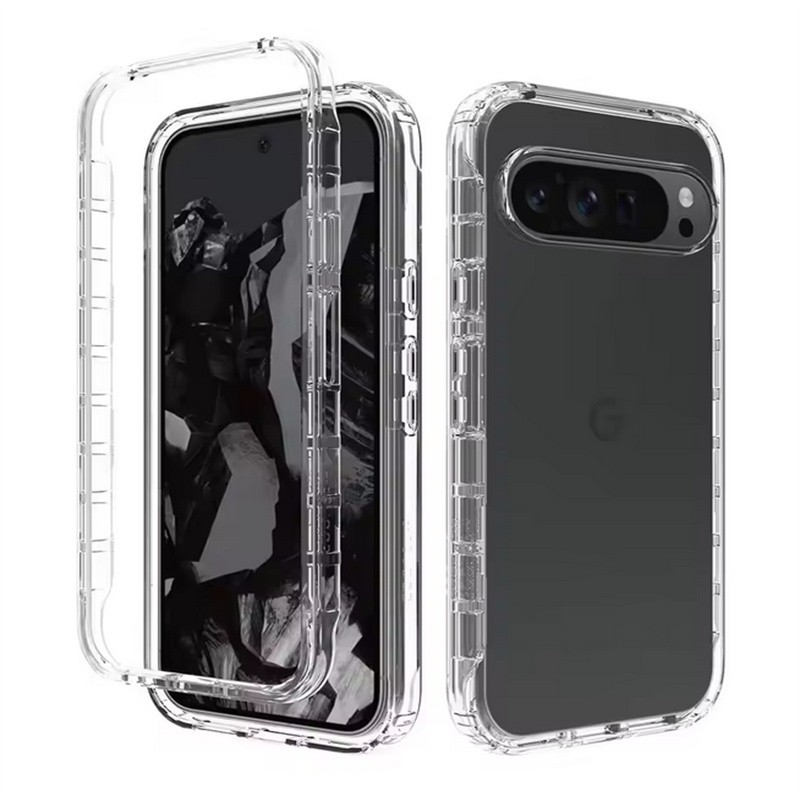 Custodia protettiva trasparent - Yellow Phone Accessories recensione e prezzo