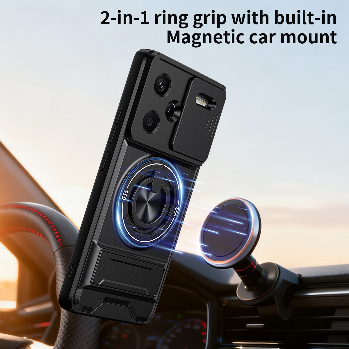 Custodia per telefono con obie - Car Mount Phone recensione e prezzo