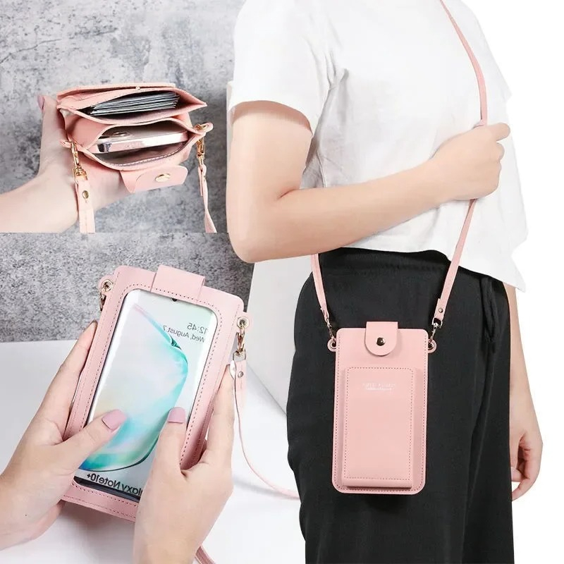 Borsa a tracolla per cellulare - Phone Accessories For Girls recensione e prezzo