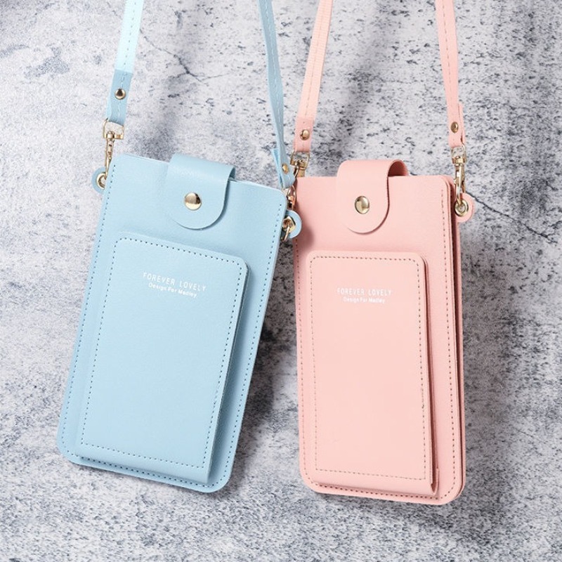 Borsa a tracolla per cellulare - Phone Accessories For Girls recensione e prezzo