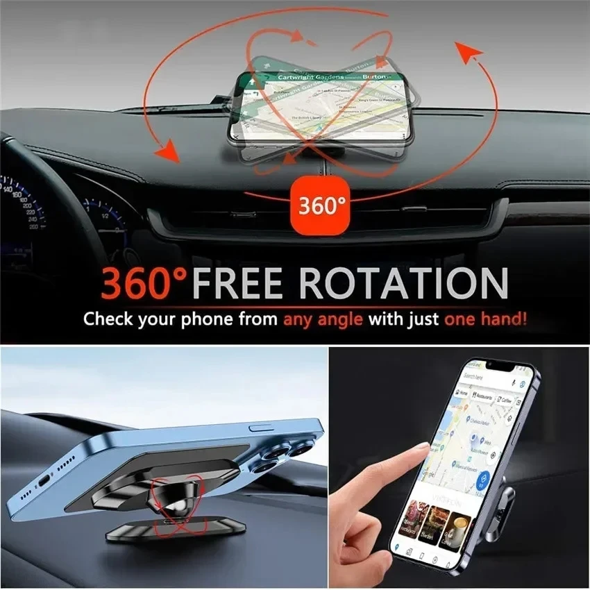 Nuovo Supporto Magnetico per T - Phone Accessories Useful recensione e prezzo