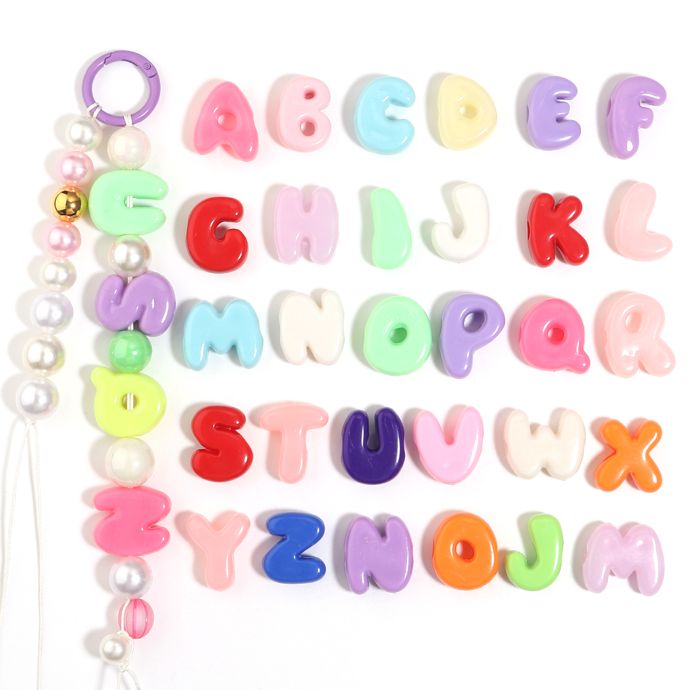 20-30 pezzi di perline in acri - Phone Accessories And Electronics recensione e prezzo
