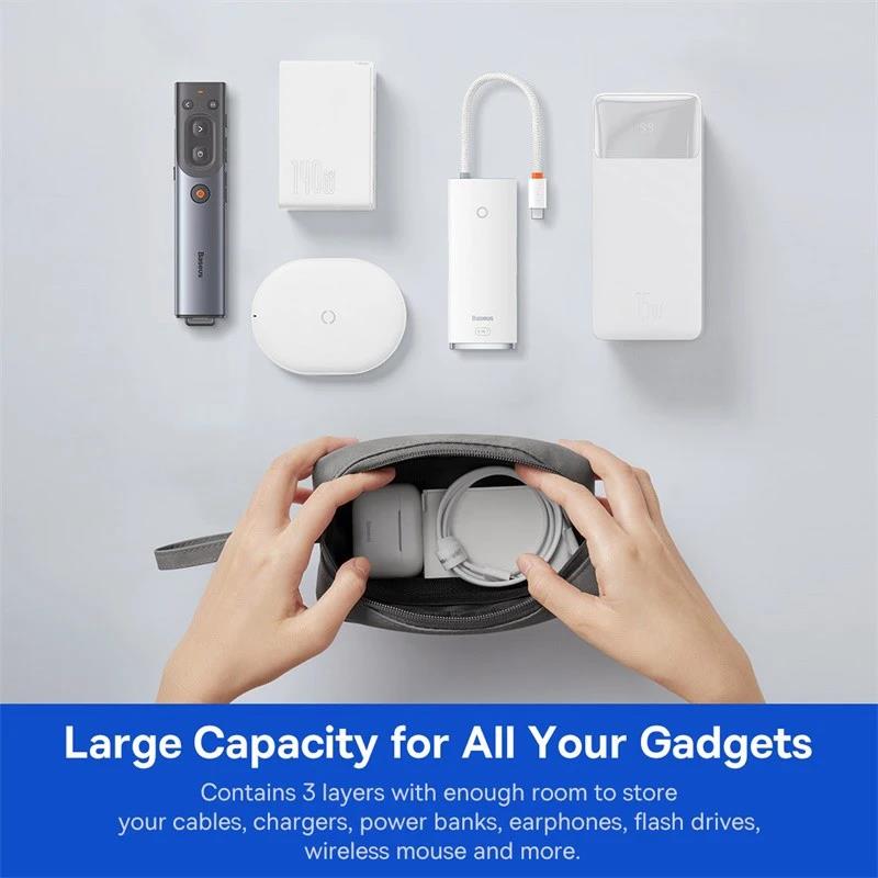 Borsa impermeabile portatile p - Phone Accessories For Travel recensione e prezzo
