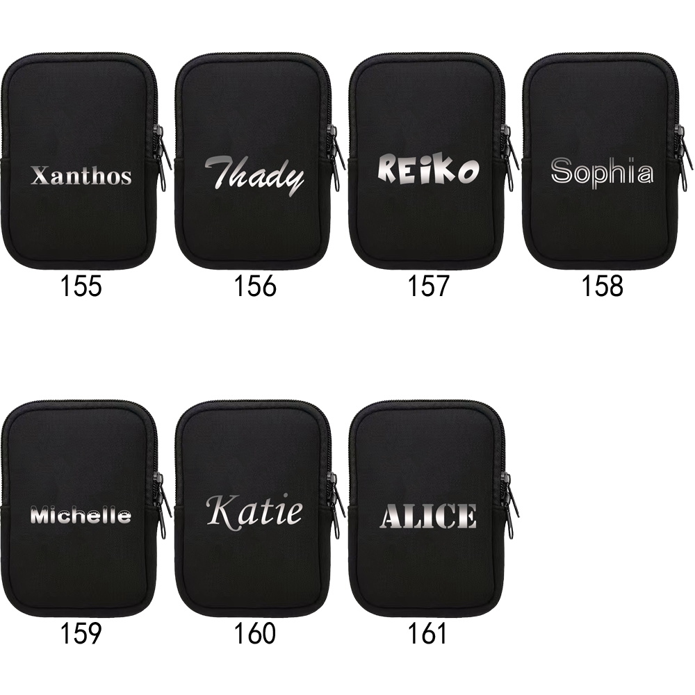 Nome personalizzato Borsa per  - Phone Accessories And Names recensione e prezzo
